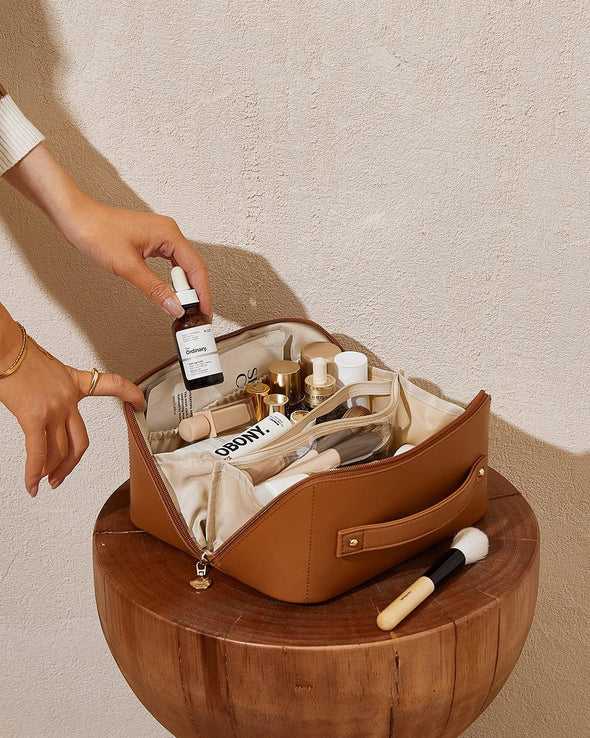 Eachy Travel Makeup Bag