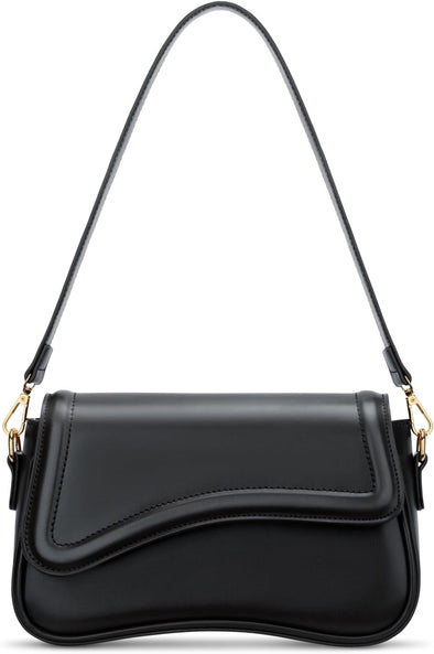KKXIU Shoulder Bag for Women Small Clutch Purses Cute Hobo Handbag Trendy Underarm Bag