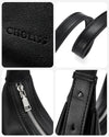 CHOLISS Shoulder Bag for Women RFID Vegan Leather Crescent Hobo Bag Clutch Underarm Purse Top-Handle Travel Handbags