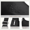 Babysun Mini Shoulder Bag Women Nylon Crescent Bag Underarm Shoulder Purse Women'S Shoulder Handbags Small Tote Bag