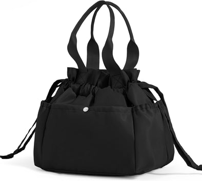 MAMONA Lunch Bag Women – Reusable Insulated Lunch Bag Stain-Resistant, Large Capacity Lunch Box for Women Perfect for Office Picnic Hiking