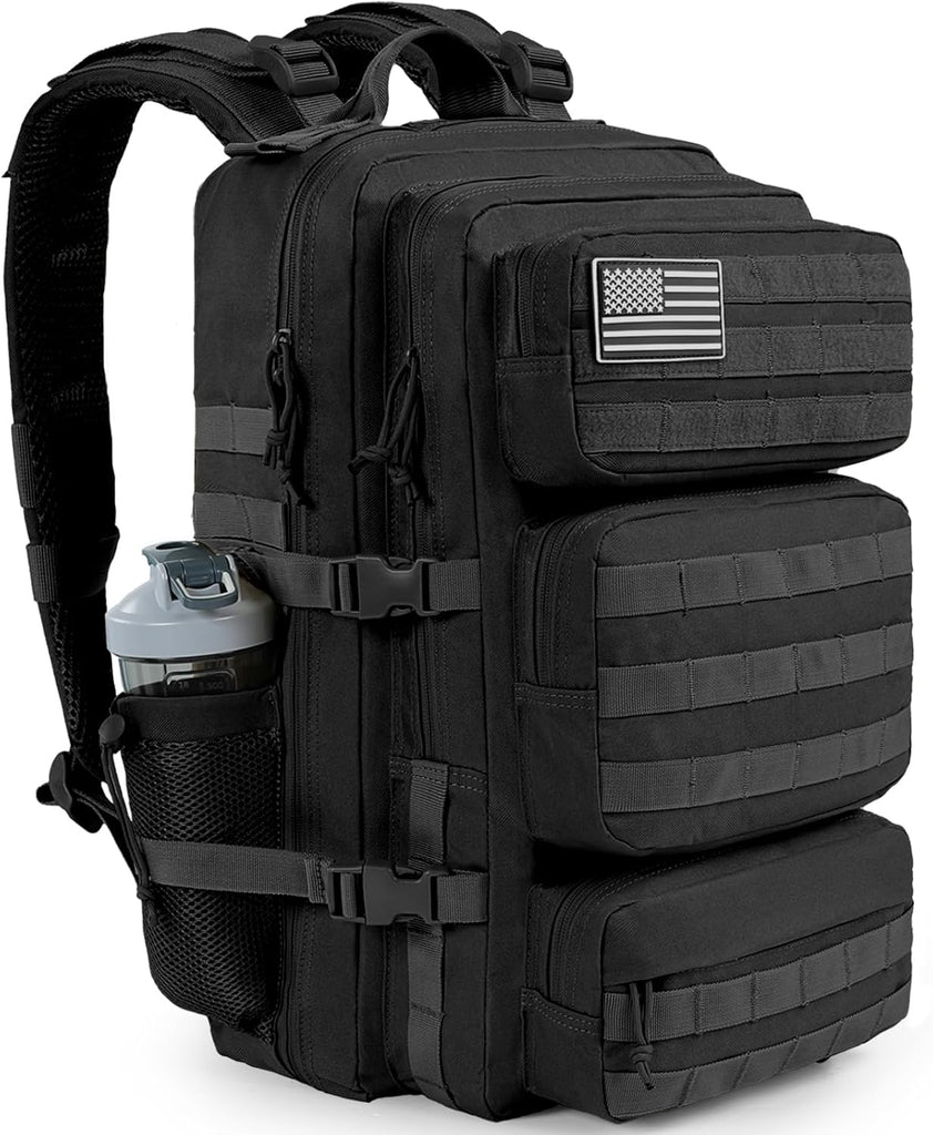 KOOKOOMIA 50L Military Tactical Backpack – Kinzd