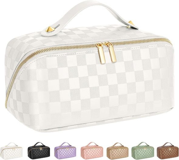 ALEXTINA Makeup Bag ALEXTINA Makeup Bag