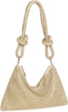 Rhinestone Purse for Women Evening Bag Glitter Sparkly Mini Handbags