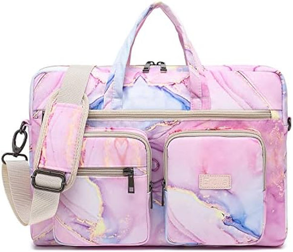 Laptop Shoulder Bag15.6Inch Women Men Waterproof 16Inch Computer Bags Women Business Office Work Bag Briefcase 14 Inch Case