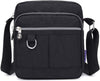 KARRESLY Casual Nylon Purse Handbag Crossbody Bag Waterproof Shoulder Bag for Women