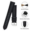 BISONSTRAP Vintage Crazy Horse Leather  Watch Band with Stainless Steel Buckle