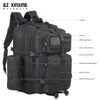 GZ XINXING 64L Military Tactical Backpack Bug Out Bag