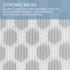 Muchfun 3Pcs Durable Honeycomb Mesh Laundry Bags for Delicates 16 x 20 Inches (3 Large)