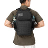 QT&QY 25L Tactical Backpack, Military Bug Out Bag