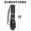 Champkey Professional Golf Sunday Bag (Carry 3-9 Clubs) with 6 Carry Pockets & Adjustable Sling Strap