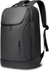 BANGE Business Commute Backpack Waterproof Fit 15.6 Inch Commute Backpack,Travel Durable Backpack