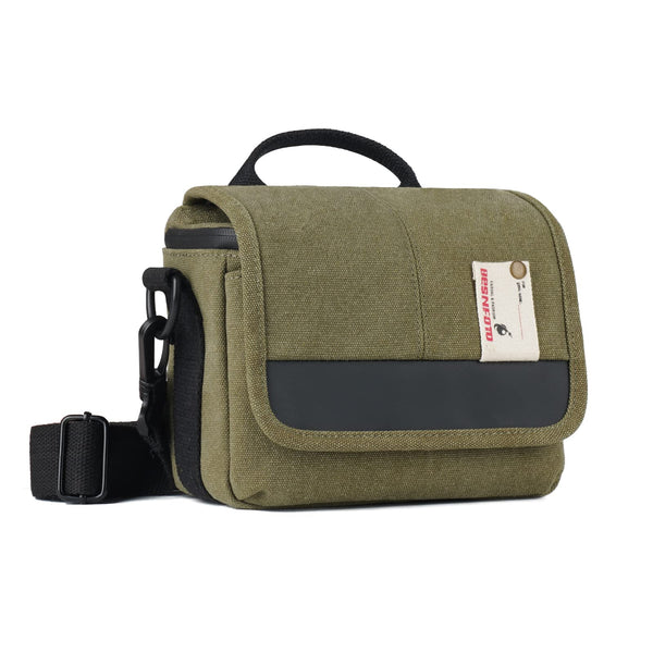【新品】CINEMATOGRAPHER BOX BAG（small） Besnfoto Camera Bag – Kinzd