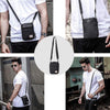 SEAFEW Mini Crossbody Bag Shoulder Bag, Small Messenger Bag Phone Bag