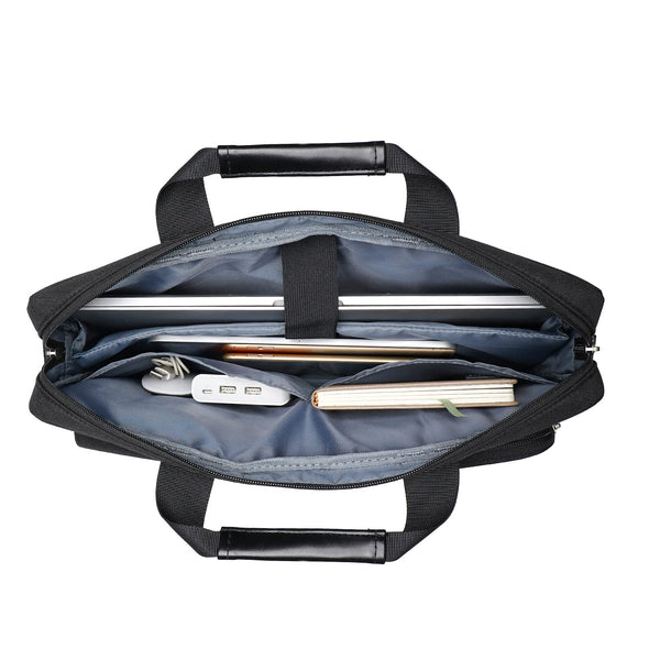 MOSISO Laptop Shoulder Bag Compatible with MacBook Air 15 inch M3 M2 2024 2023/Pro 16 M3 M2 M1 2024-2019