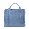 AOCINA Denim Tote Bag for Women, Crossbody Bags, Shoulder Bags