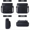 Crossbody Bags for Women,Multi Pocket Crossbody Purses Vegan Leather Shoulder Handbags Travel Purse Adjustable Strap