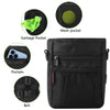 kissleaf Dog Treat Pouch with Magnetic Closure & Dog Clicker, Built-in Poop Bag Dispenser