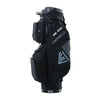 ASK ECHO T-Lock Golf Cart Bag with 14 Way Organizer Divider, Premium Cart Bag with Handles and Rain Cover