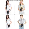 SEAFEW Mini Crossbody Bag Shoulder Bag, Small Messenger Bag Phone Bag