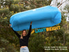 WEKAPO Inflatable Lounger Air Sofa for Traveling Camping Picnics & Music Festivals