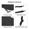 SEAFEW Mini Crossbody Bag Shoulder Bag, Small Messenger Bag Phone Bag