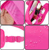 Amazerbst Everywhere Belt Bag & Fanny Pack, 40 Inch Adjustable Strap, Waterproof for Women & Men