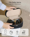 LOVEVOOK Crossbody Bags for Women, Quilted Crossbody Purses for Women, Small Shoulder Handbags for Daily, Work, Travel, Gifts