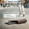 [Apple Mfi Certified] Air-Tags (Ios Only) Bluetooth Tracker with Apple Find My, Iphone Smart Card Wallet Finder GPS Tracker, 5-10 Years Battery, Keys Finder and Item Locator for Keys, Bags, Passport