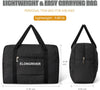 Travel Duffel Bag Foldable Weekender Overnight Bag for Men Women Lightweight Carry on Tote Bag for Spirit Airlines