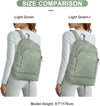 Coofay Gym Backpack for Women Men Gym Bag for Women Athletic Sports Backpack with Shoe Compartment Workout Bag Lightweight Waterproof Backpacks
