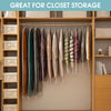 All Clear Garment Bags for Hanging Clothes, 60" Dress Bags for Gowns Long, Plastic Dustproof Dress Garment Bag, Long Dress Bag with Zipper for Gown, Winter Long Coats, Dance Costume（10 Packs）