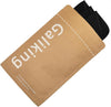 3 Pack Slip in Eyeglasses Cases, Protective Glasses Case for Reading Glasses Pouch Fabric Spectacle Pouch Soft Glasses Sleeve Black Storage Glasses Pouch Holder