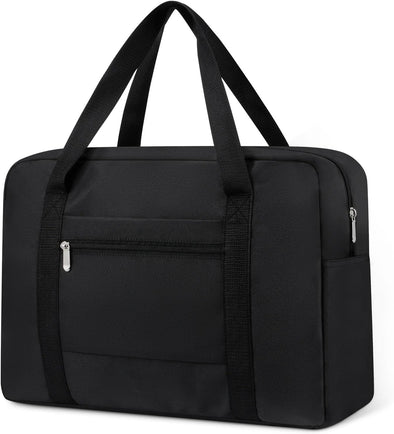 Travel Duffel Bag Foldable Weekender Overnight Bag for Men Women Lightweight Carry on Tote Bag for Spirit Airlines