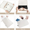 BAGAIL 6 Set/8 Set/10 Set Packing Cubes Various Sizes Packing Organizer for Travel Accessories Luggage Carry on Suitcase