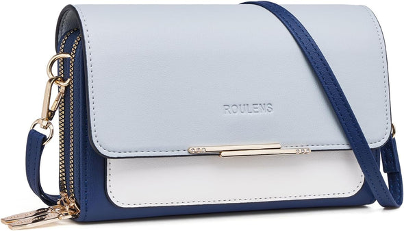 Small Crossbody Bag for Women,Cell Phone Purse Women'S Shoulder Handbags Wallet Purse with Credit Card Slots