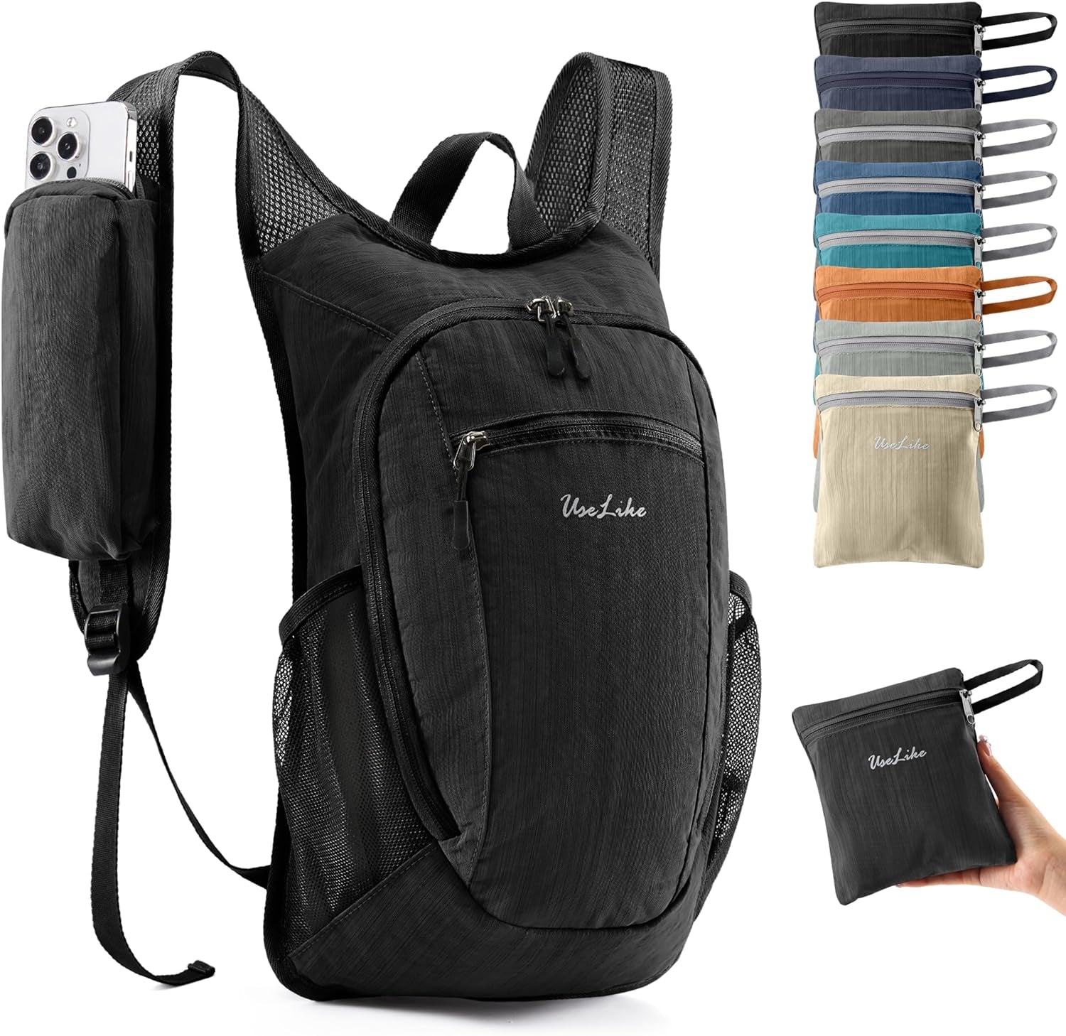 Uselike 10L Hiking Backpack