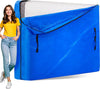 Alexhome Mattress Bag, Heavy Duty Tarp Reusable Storage Bag,Easy Carrier Mattress Moving Cover (Queen Size)