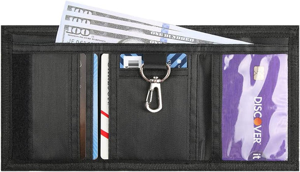 Camo Kids Wallet for Boys Girls Teen, Cheap Little Boys Wallet for Kids Ages 4-5-6-7-8-9-10-12, Camouflage Youth Wallets W/Zipper Coin Pocket, Tri Fold Child Childrens Wallet Novelty Birthday Gift