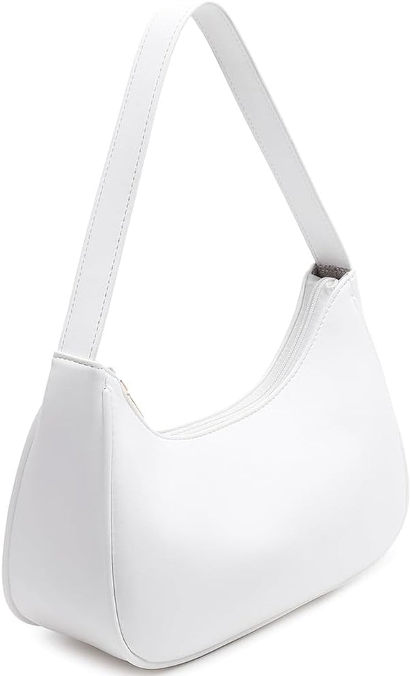 Fashion Shoulder Bag for Women'S Cute Hobo Tote Handbag Mini Clutch Underarm Purse for Daily Use/Work/Travel/Casual Outings
