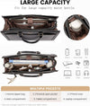 LOVEVOOK Laptop Tote Bag for Women, Office Work Bag Briefcase Fit for 15.6 Inch Laptop, Large Capacity Teacher Bag Handbag