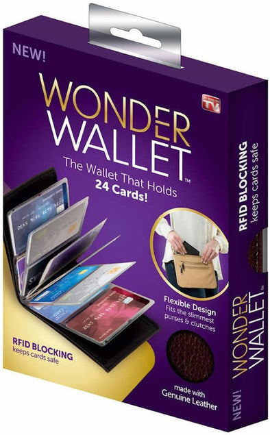 Wonder Wallet