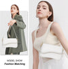 KKXIU Shoulder Bag for Women Small Clutch Purses Cute Hobo Handbag Trendy Underarm Bag