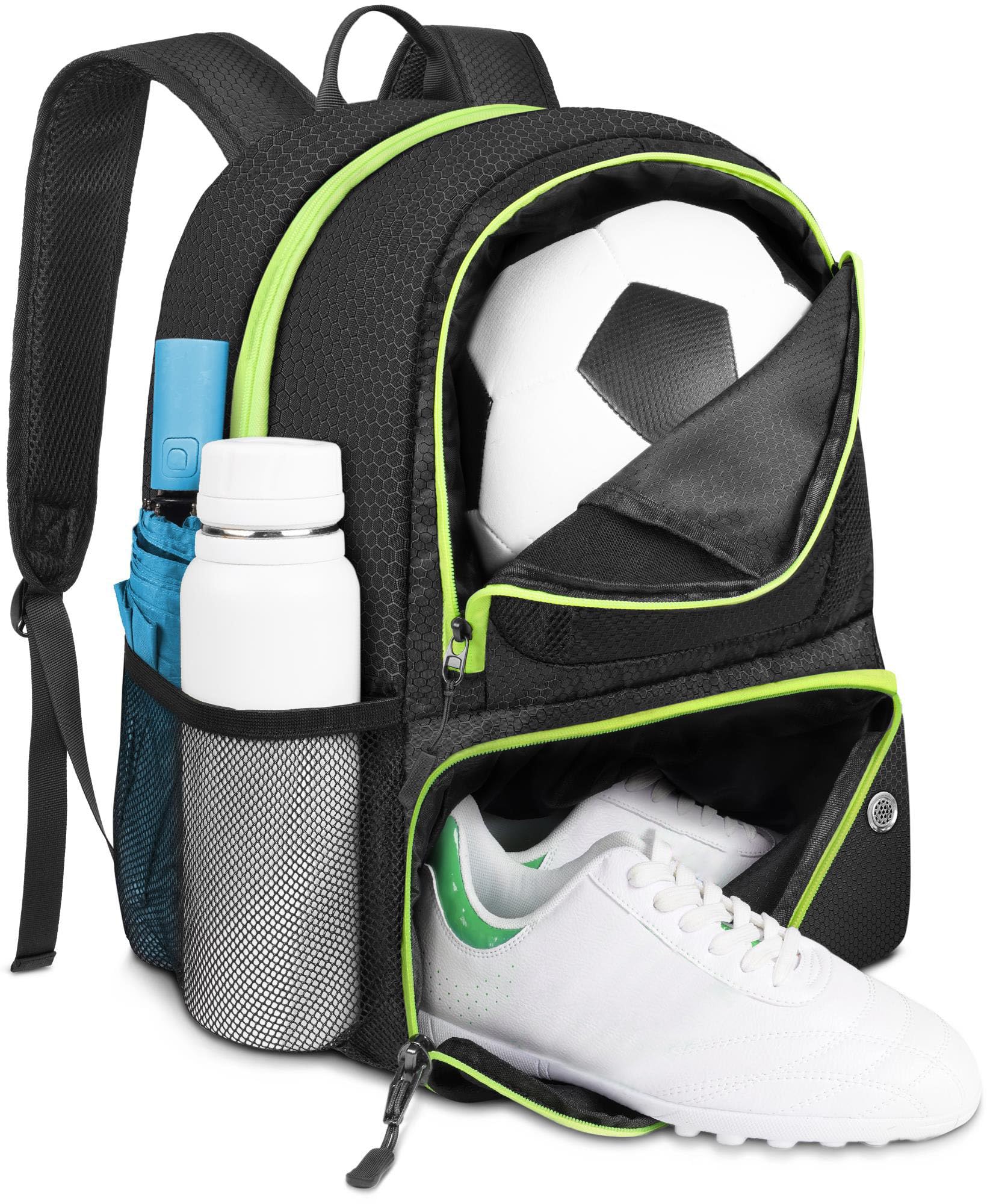YOREPEK Soccer Backpack – Kinzd YOREPEK Soccer Backpack – Kinzd