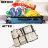 8 Set Packing Cubes for Suitcases Travel Luggage Packing Organizers,Travel Accessories Essentials Luggage Organizer with Shoe/Tioletry/Laundry Bag