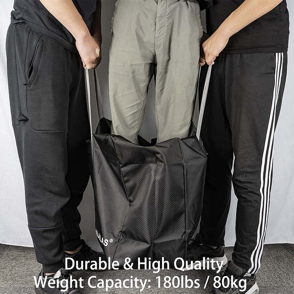 Travel Duffle Bag,96L Extra Large Duffel Bag Lightweight,Waterproof Duffel Bag for Men Women,Black