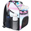 YOREPEK Basketball Backpack with Shoe Compartment, waterproof Soccer Bag Fits Volleyball Football Gym