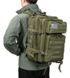 QT&QY 45L Tactical Backpacks, Military Bug Out Bag