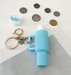 Tovly Stanley Cup Keychain Accessories Cute Purse Handbag Charms