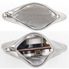 Valleycomfy Rhinestone Evening Clutch Bag for Prom Cocktail Party Wedding